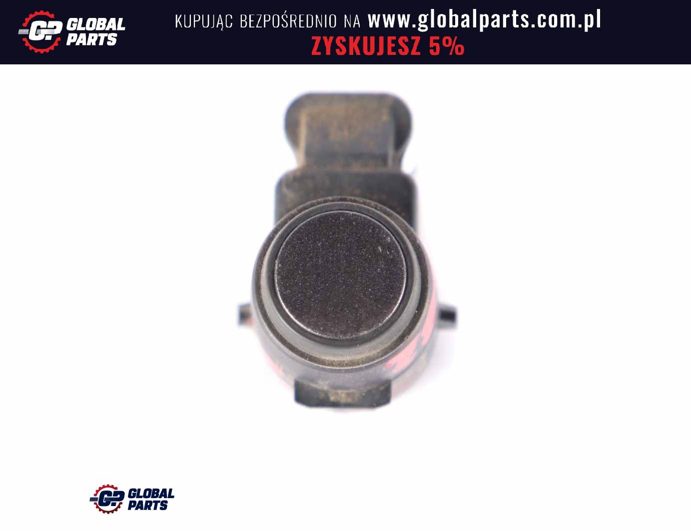 BMW E81 E87 E90 Czujnik PDC Sparkling Graphite A22