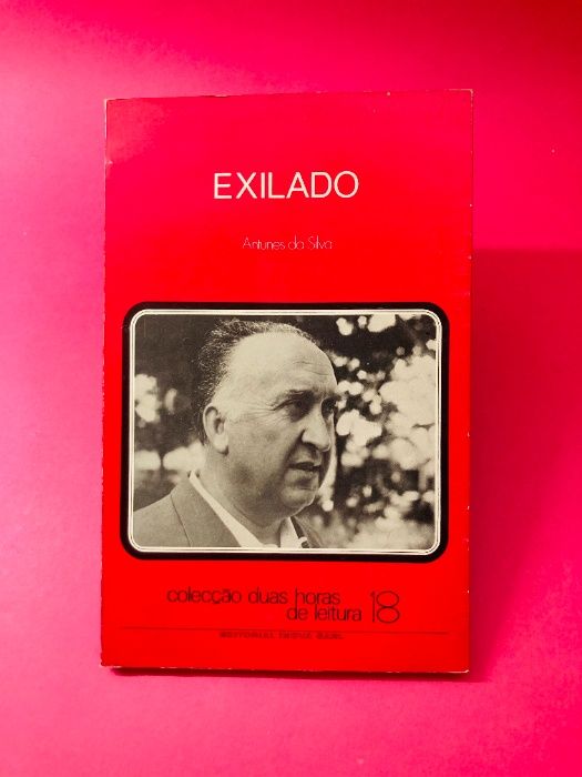 Exilado - Antunes da Silva
