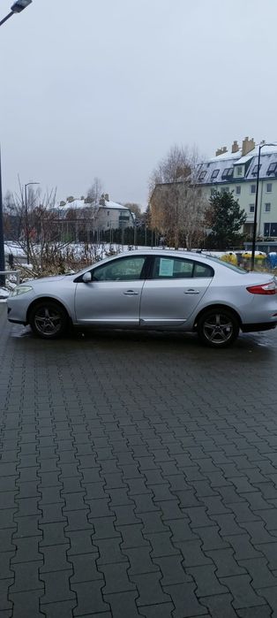 Renault Fluence 1.5 dci privilege