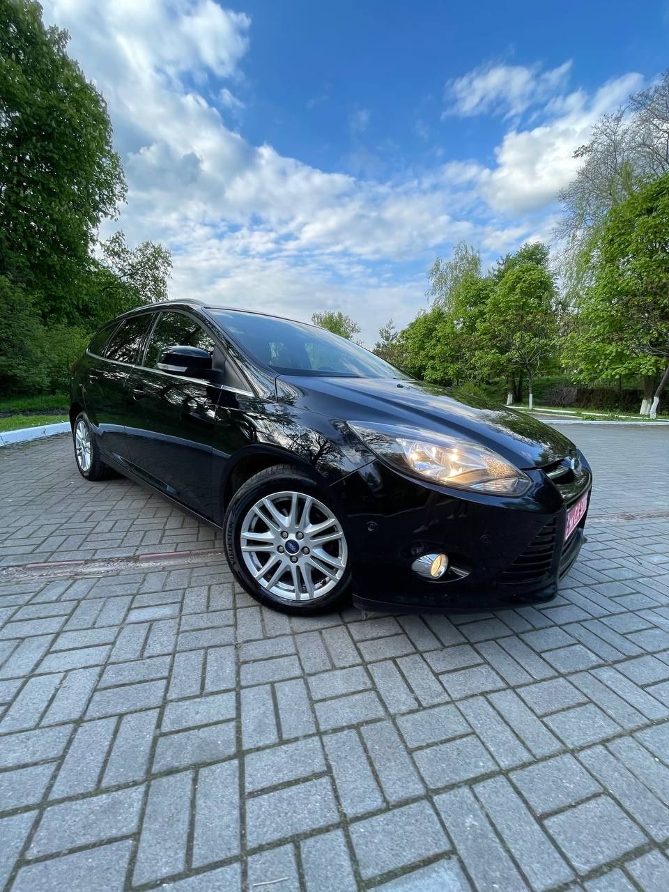 Ford Focus 2013 Titanium