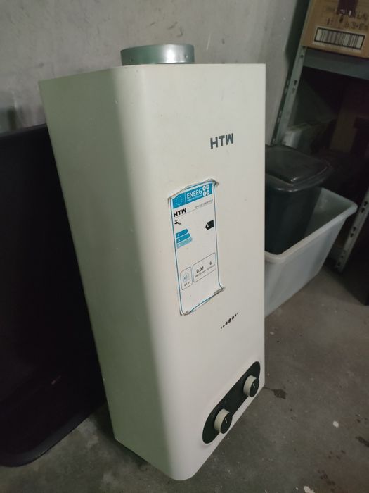 Esquentador HTW-11nox OBI11L B/P,