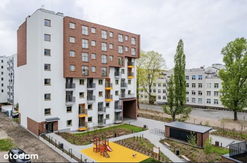 Mieszkanie na wynajem ul. Markowska 5/19 Warszawa