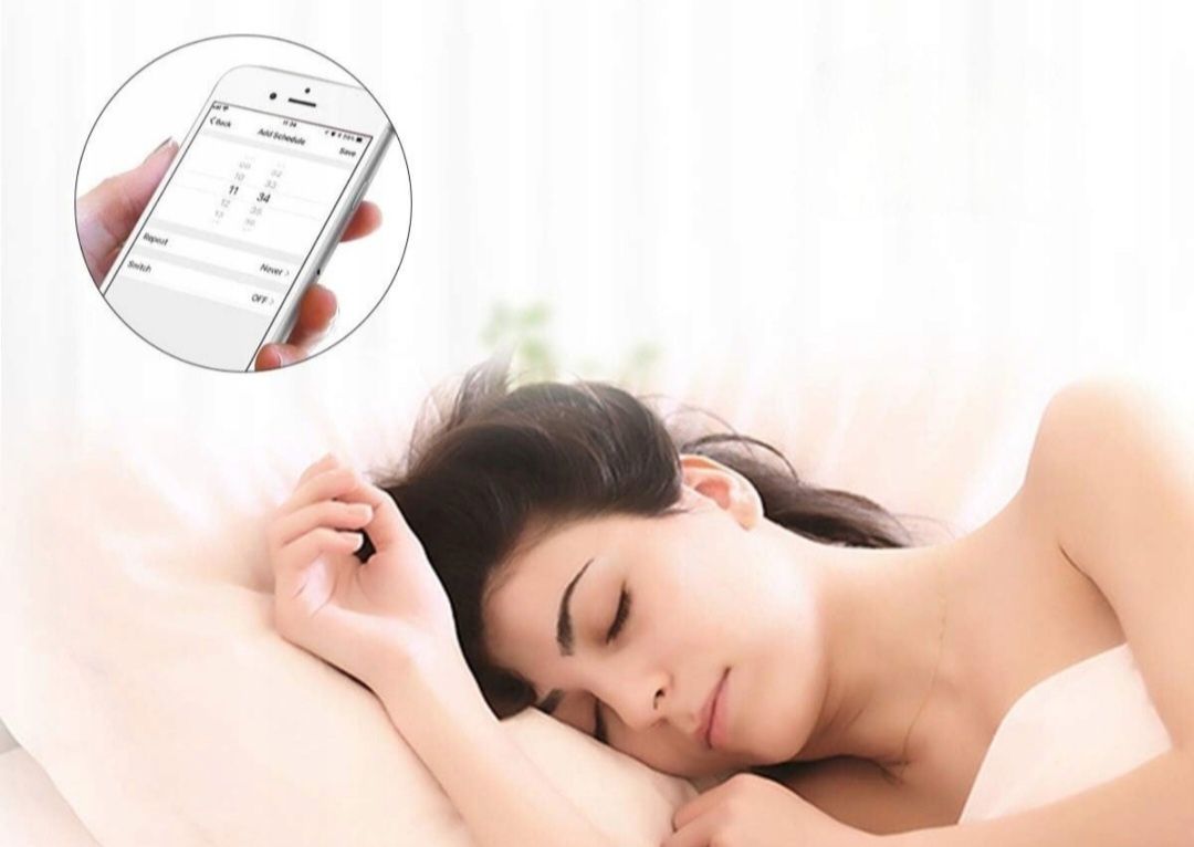Inteligentny przełącznik do rolet TEEKAR DS-151 WiFi