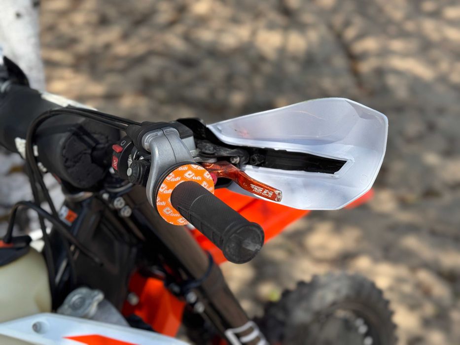 KTM XC-F 250 18r