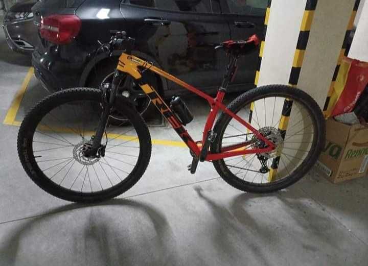 Trek Procaliber 9.5