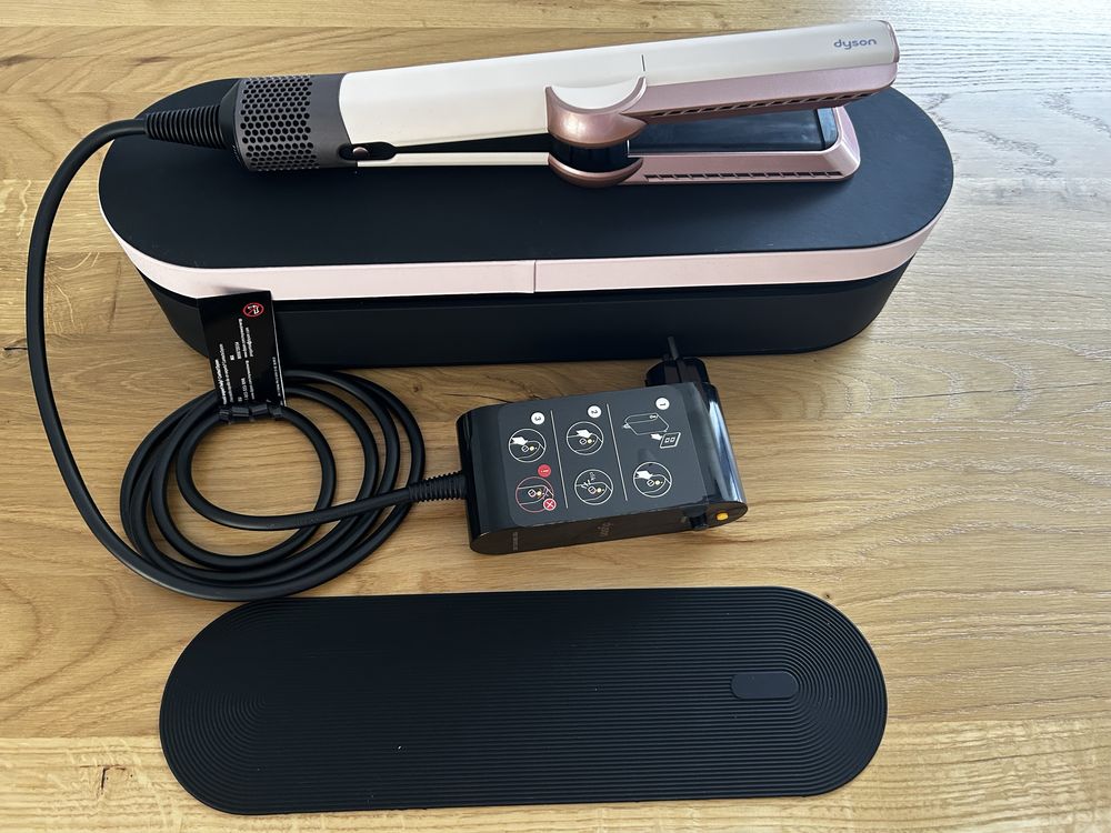 Suszarko/prostownica dyson