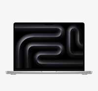 MacBook Pro Prateado (14'' Apple M3 Pro 11-core) – Novo, caixa fechada