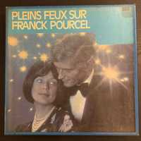Coletânea Vinil Pleins Feux sur Franck Pourcel (8 + 1 LPs) + LP extra