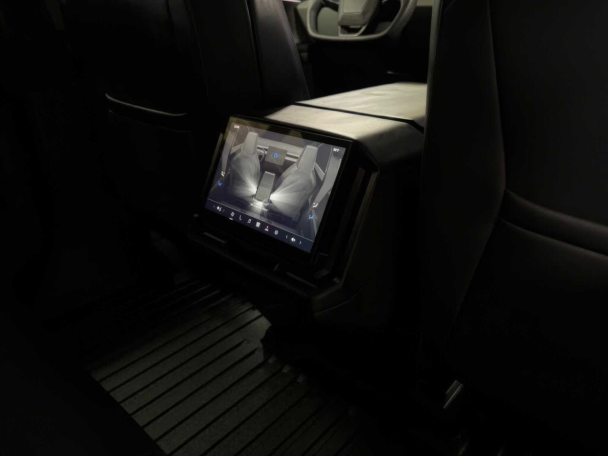 2024 Tesla Cybertruck Cyberbeast Crew Cab AWD