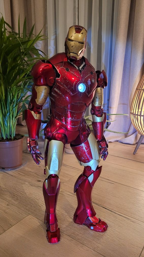 Iron Man DeAgostini