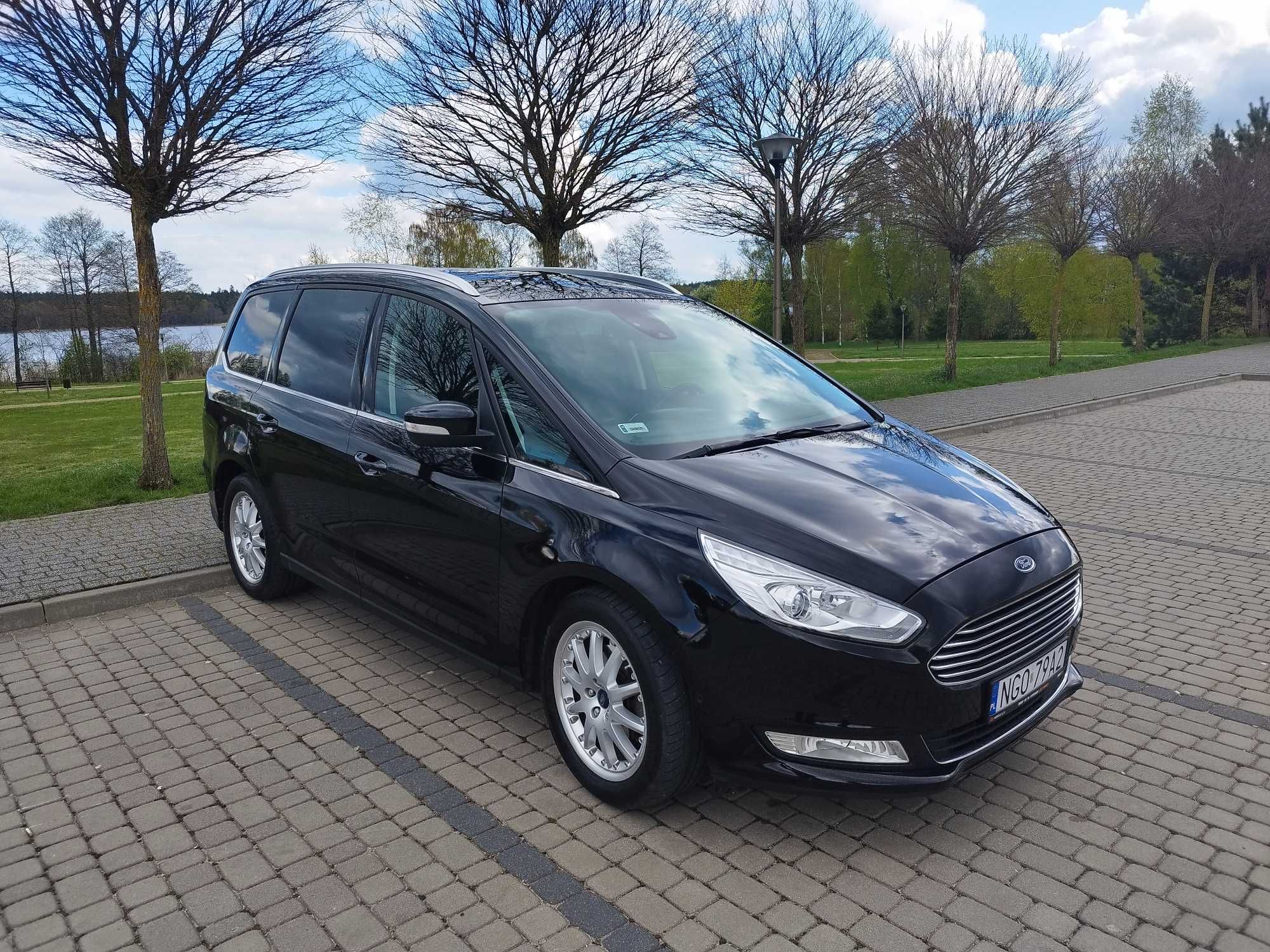 Ford Galaxy 7 osobowy Super Stan!