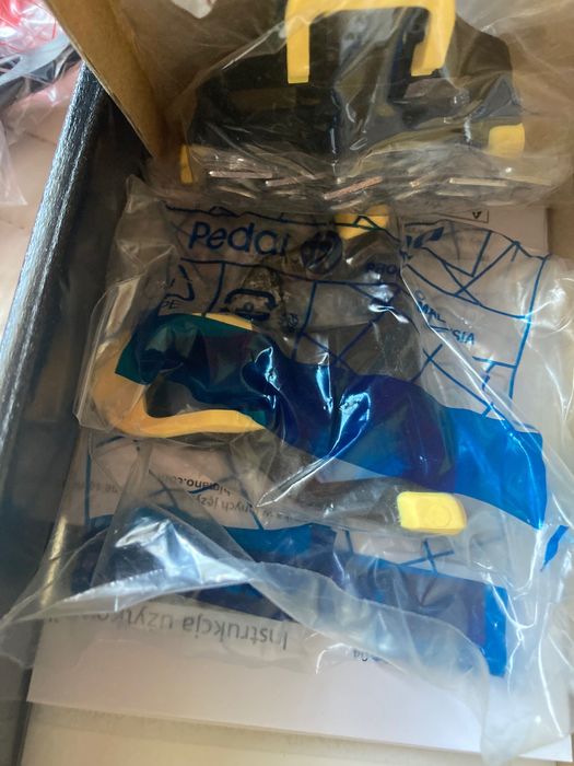 Sprzedam pedały SHIMANO