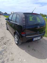 Auto Opel Meriva