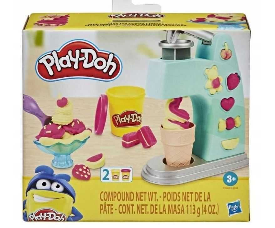 Zestaw Play-doh Mini Lodziarnia