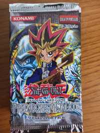 10x YuGiOh Metal Raiders 1st Edition Booster (Portuguese)