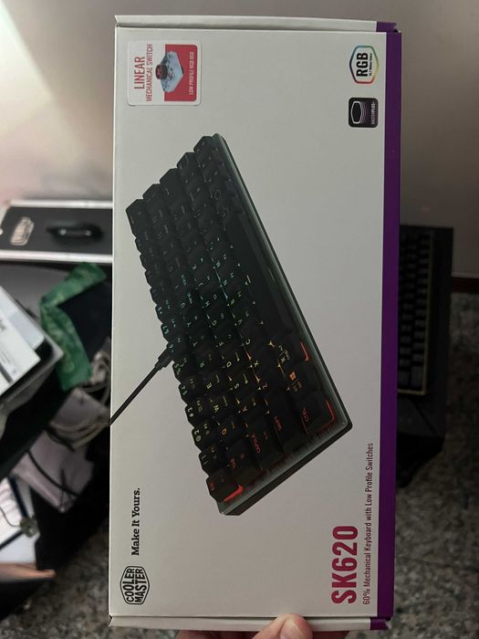 PC Gaming/i5-9400F/GTX 1660 6GB/32GB RAM/Caixa ASUS TUF GT30