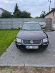 Passat w8 4x4 manual