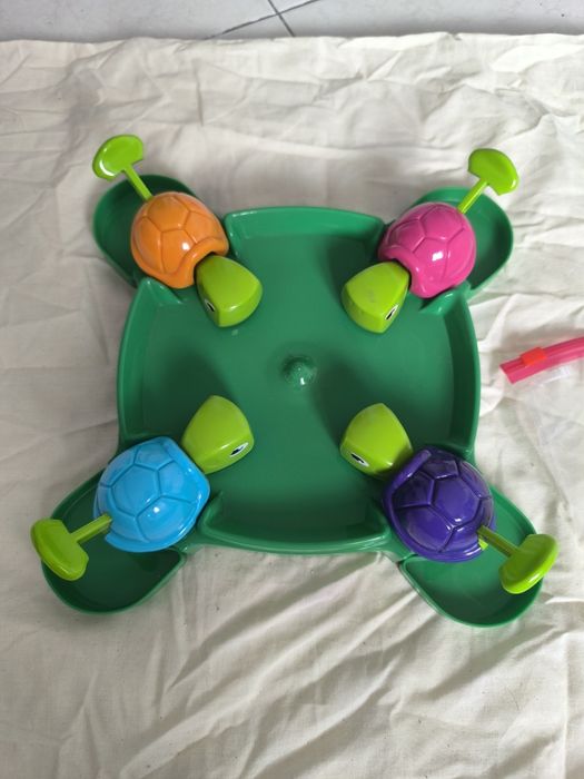 Speedy Turtles jogo