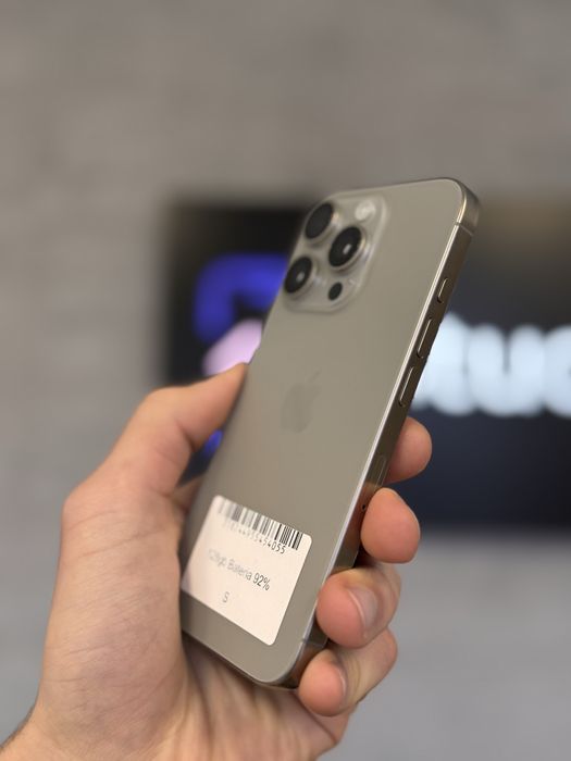 RATY 0% iPhone 16 Pro 128GB BATERIA 92% GWARANCJA 12 miesiecy!!!