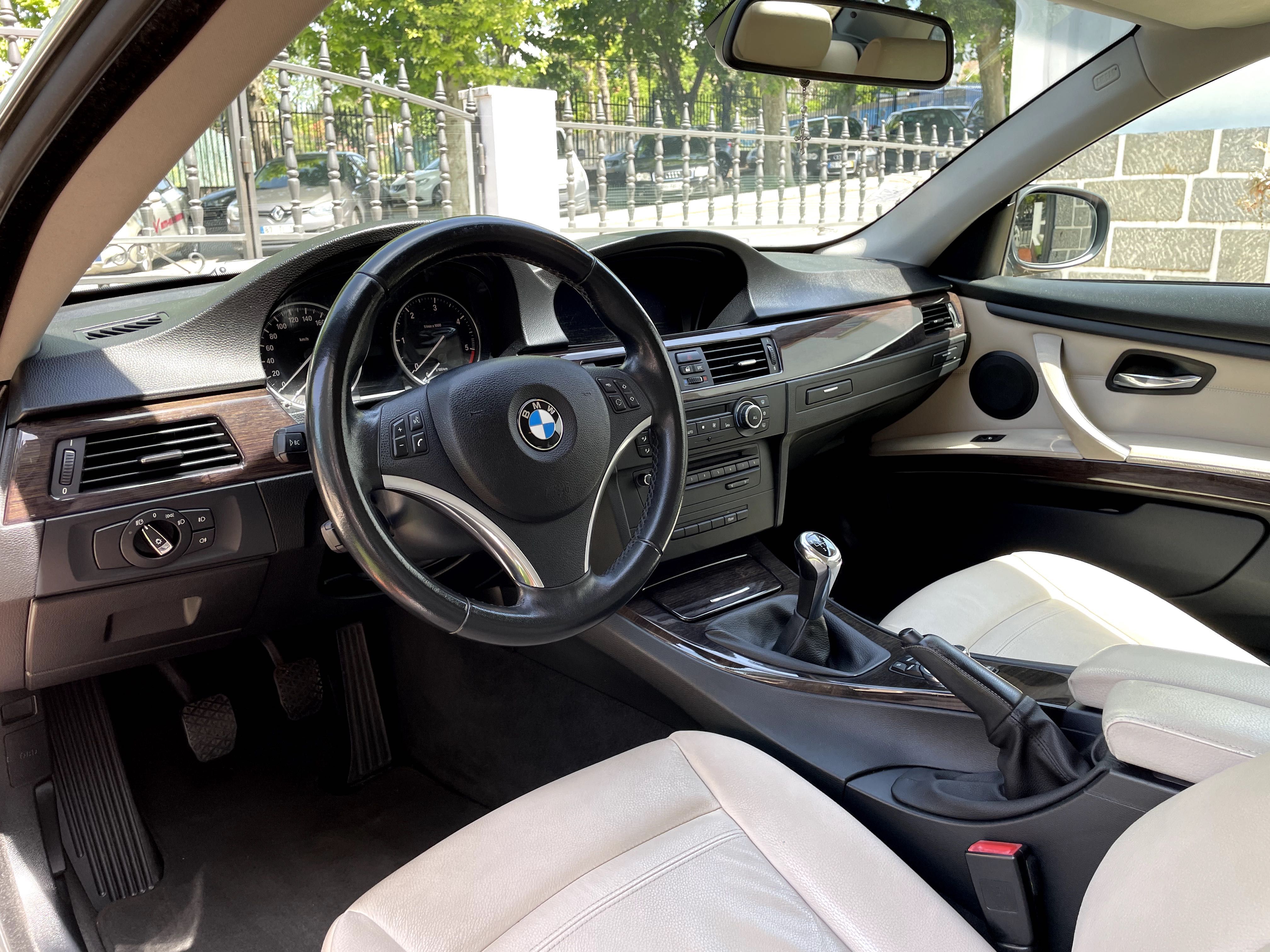 BMW 320d LCI coupé e92