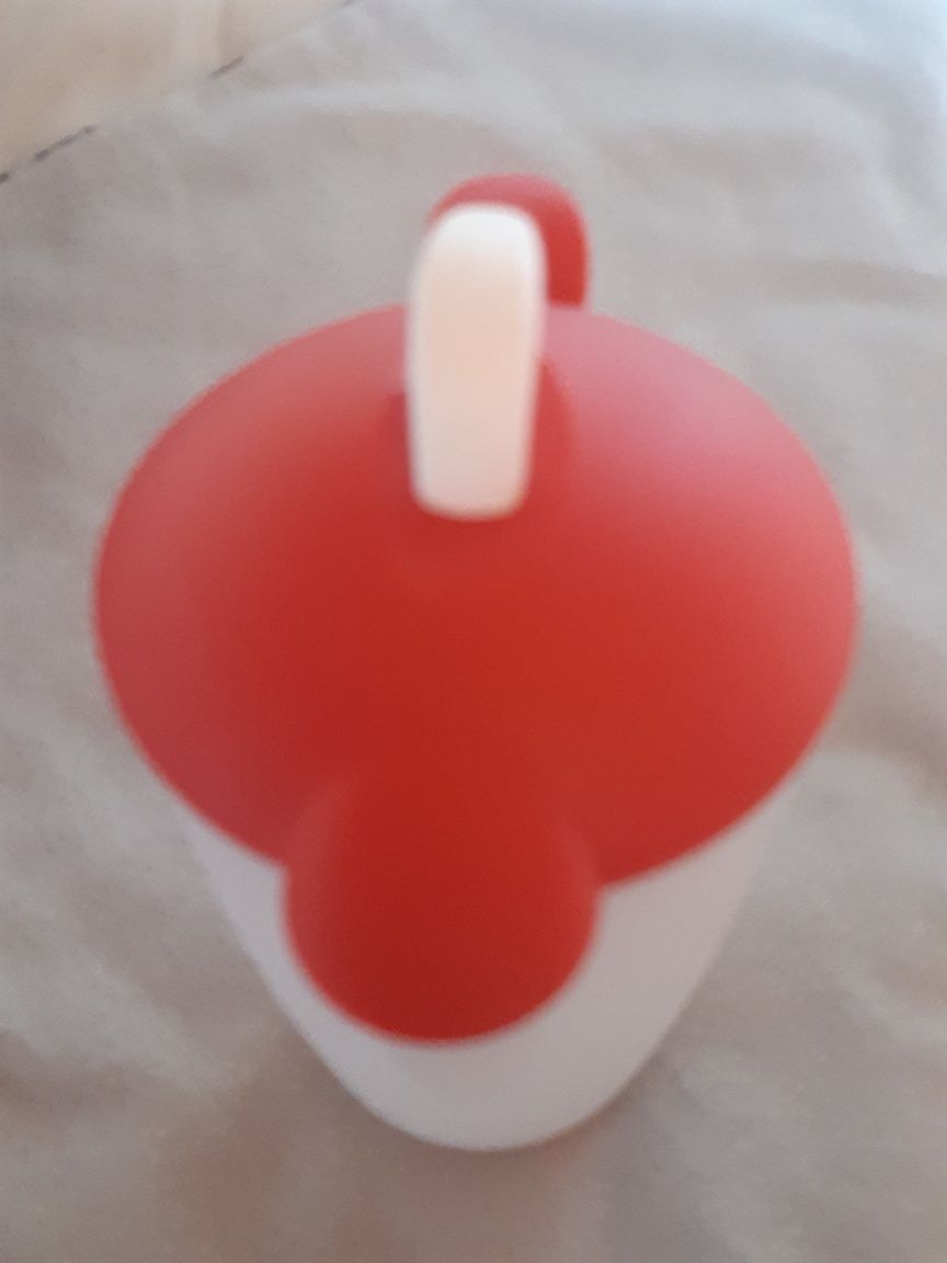 Dzbanuszek na śmietankę , mleko tupperware