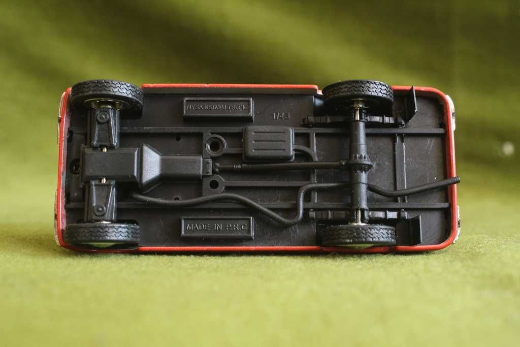 Nysa N61 Tropic - model 1/43