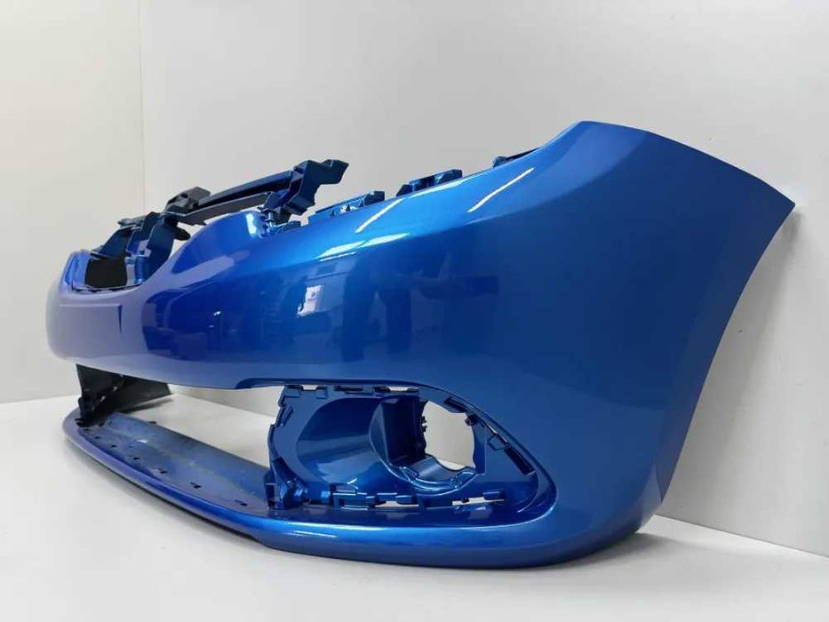 Бампер передний и задний Renault Logan 2 — окрашен в цвет кузова