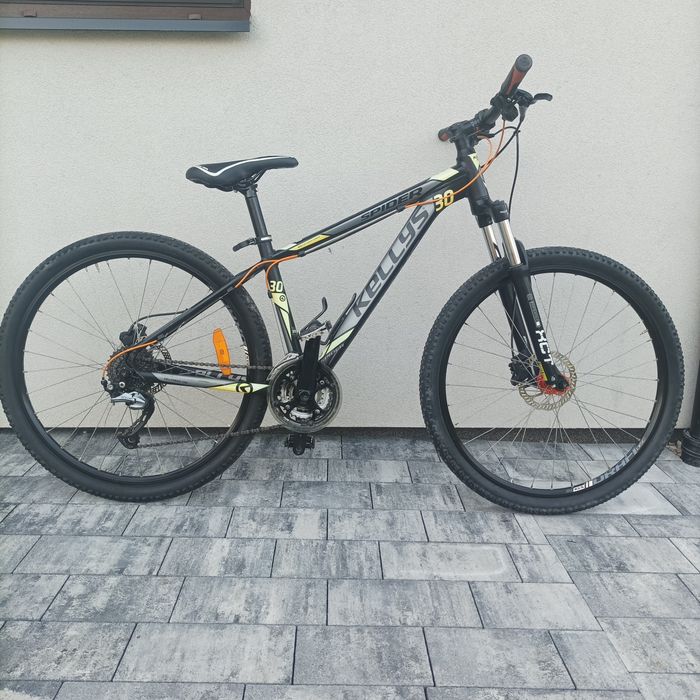 Kellys Spider 30-27,5 rama 15,5