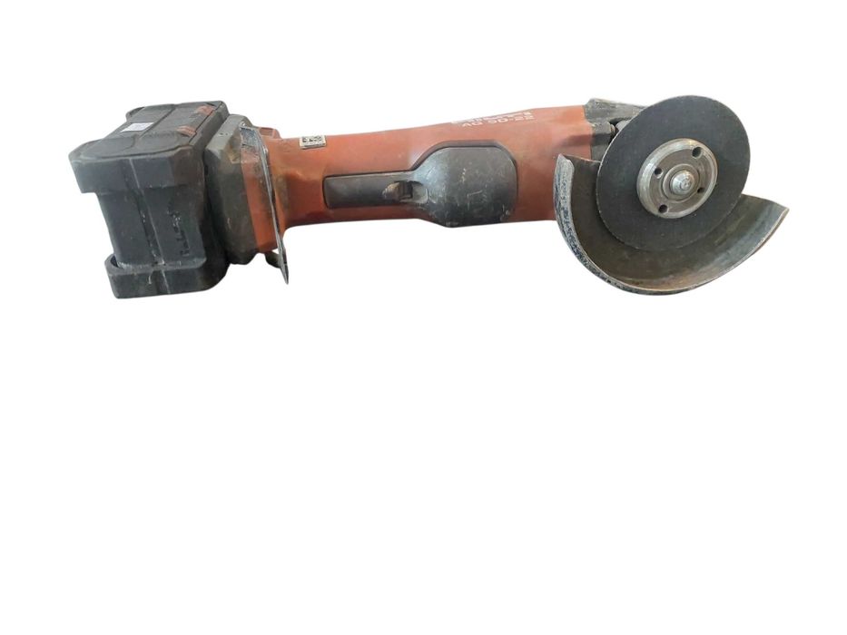 Szlifierka akumulatorowa HILTI AG 5D-22+bateria / Nowy Lombard / Cz-wa