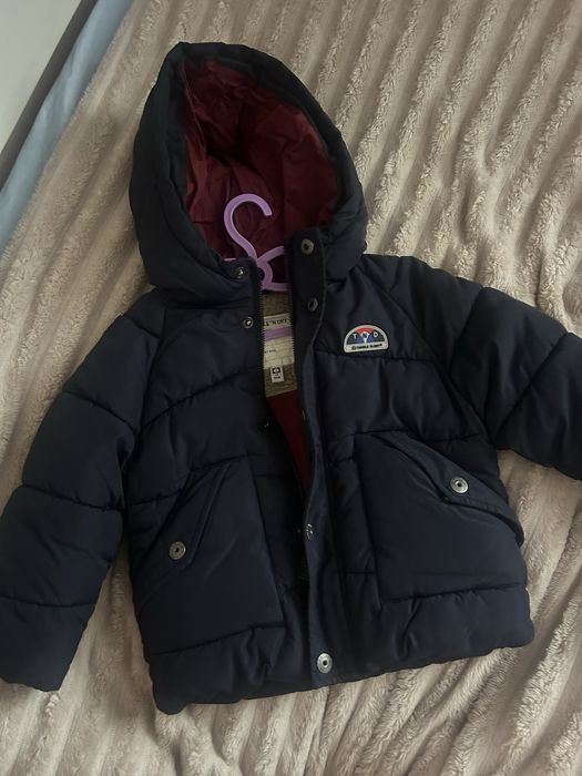 Продам дитячу зимову куртку