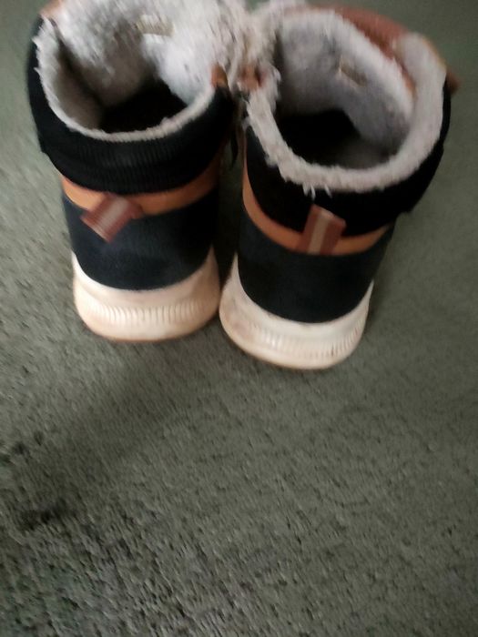 Buty zimowe chłopięce 31