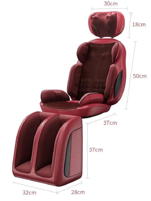 Продам масажне крісло