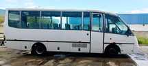 Autocarro Iveco 33 Lugares 1998 – Motor e Elétrica Impecáveis – Fibra