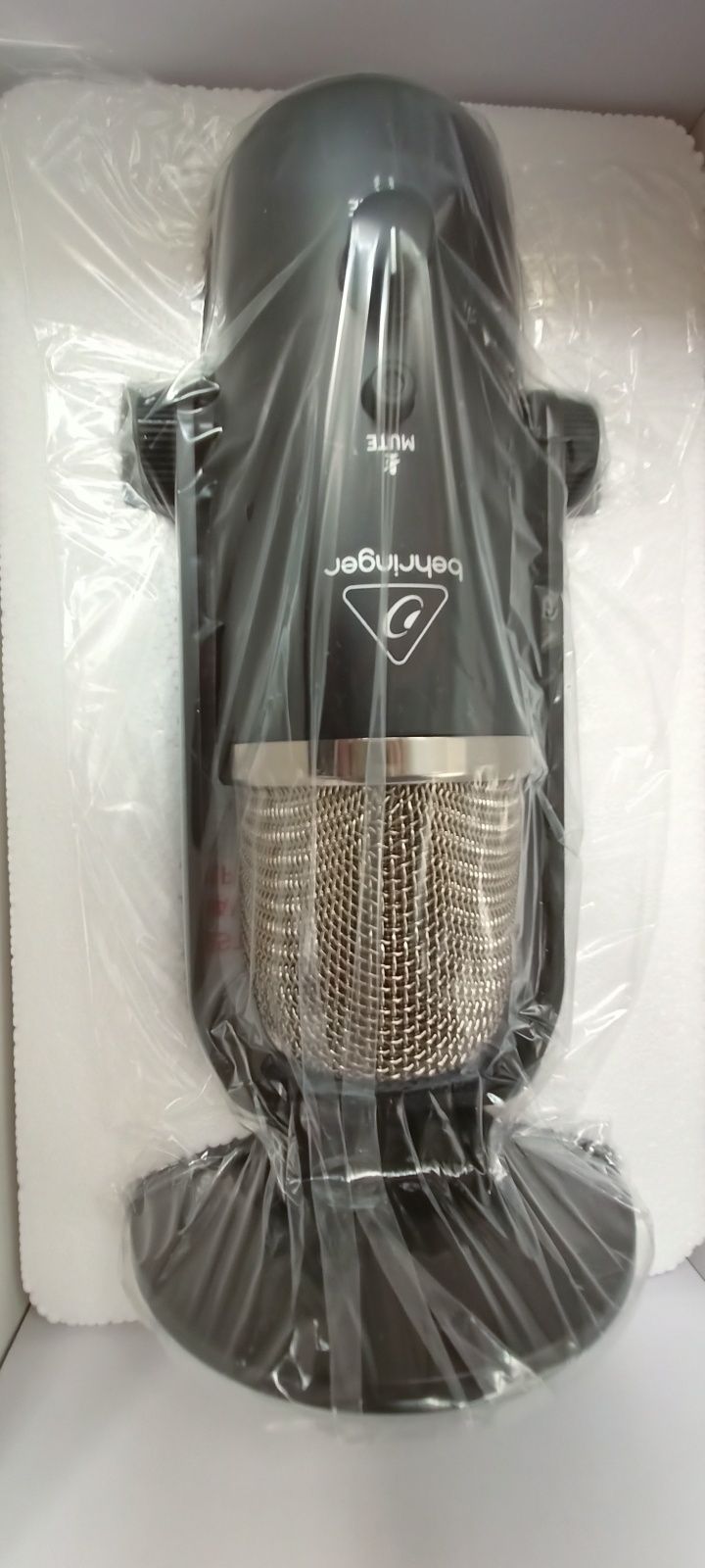 NOWY! Mikrofon Behringer Bigfoot (USB)