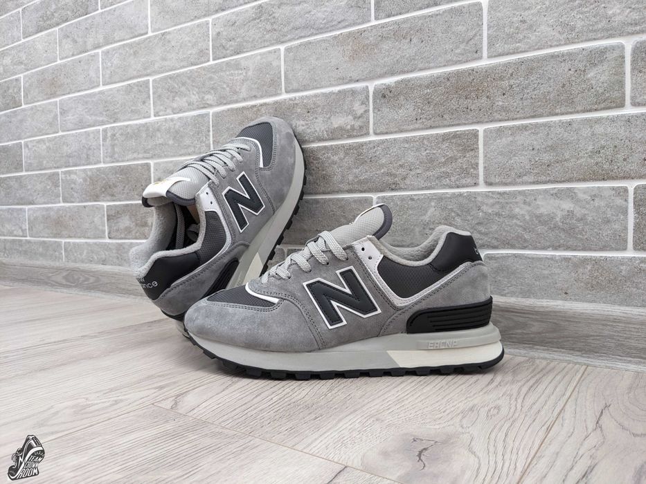 Кроссовки зимние New Balance 574 \ТЕРМО (-21)\ Нью Баланс 574 \ 37-41