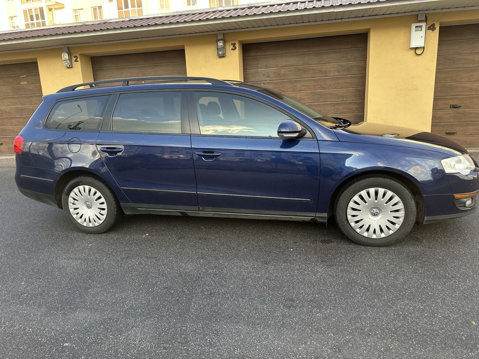 VW Passat 2.0 Tdi Automat 2010