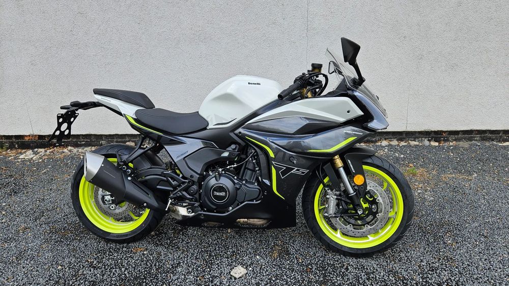 Benelli Tornado 550 - hulajnoga NIU GRATIS! Salon Tłokiński Łódź