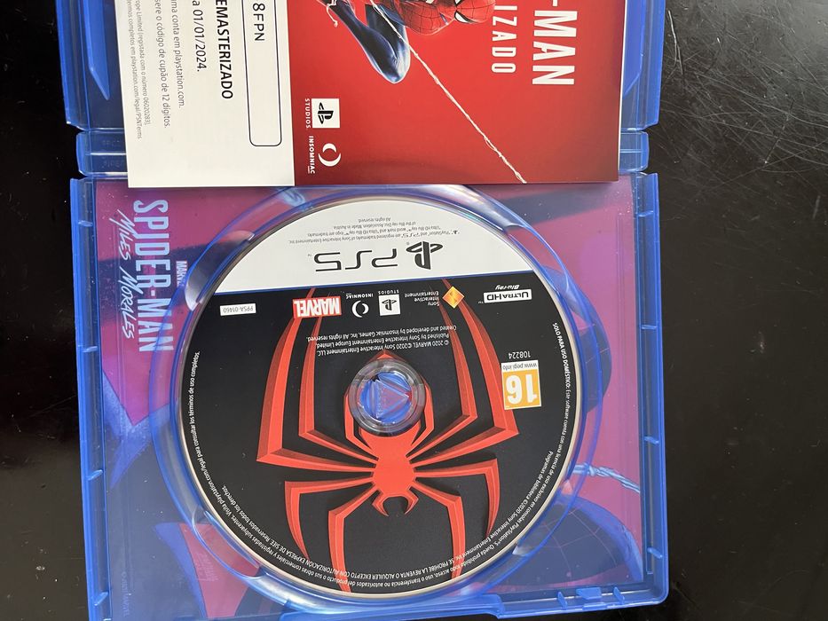 Jogos ps5 como novos