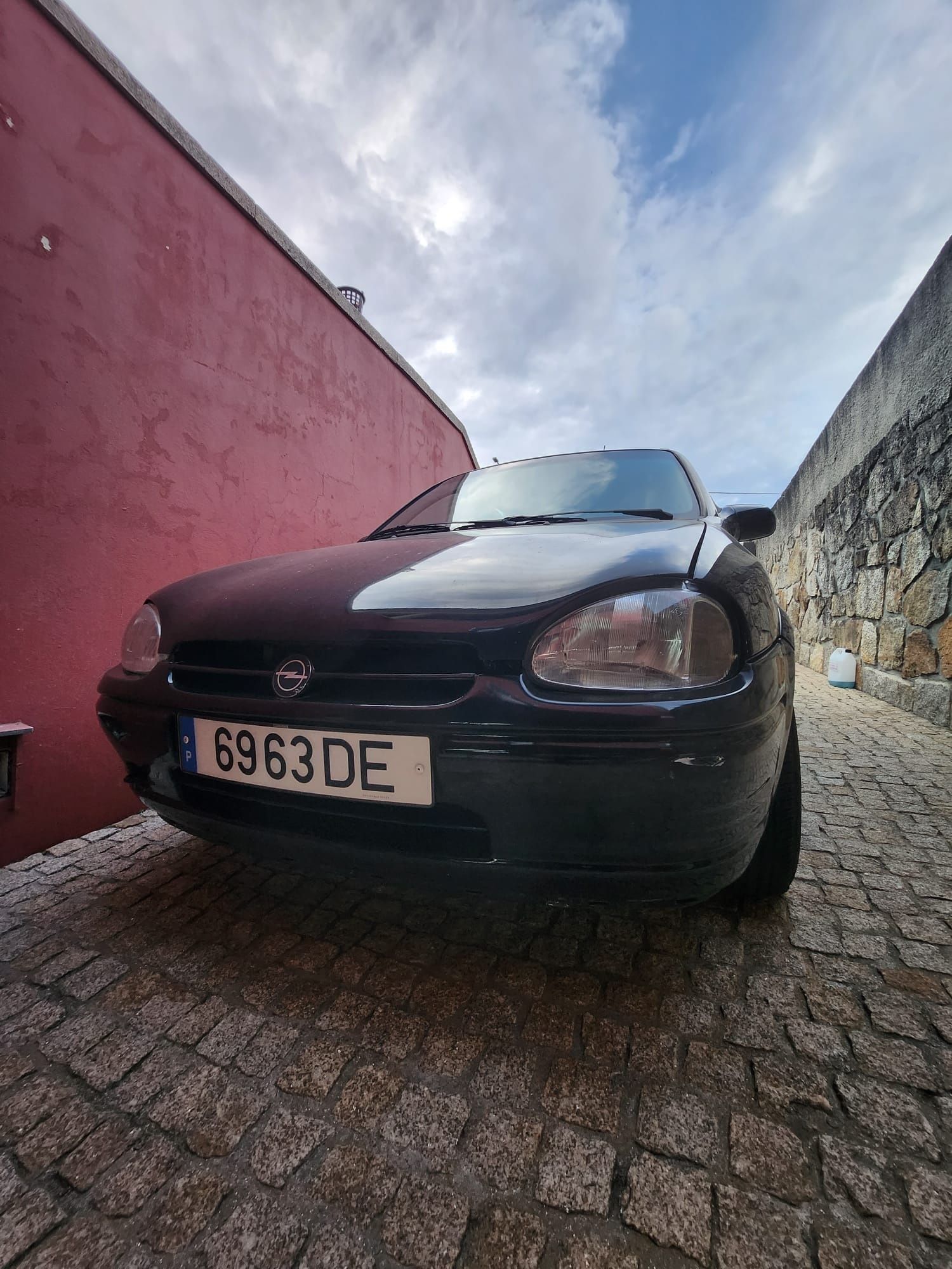 Opel Corsa B 1.5 Diesel (1994)