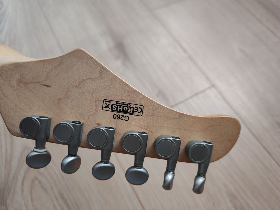 Cort G260 stratocaster