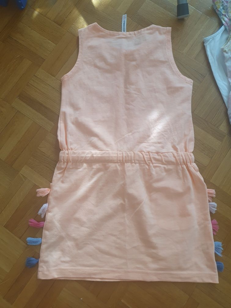 Sukienka letnia Rozmiar 116 coccodrillo