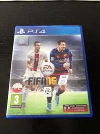 Gra na PS4 FIFA 16 - sport