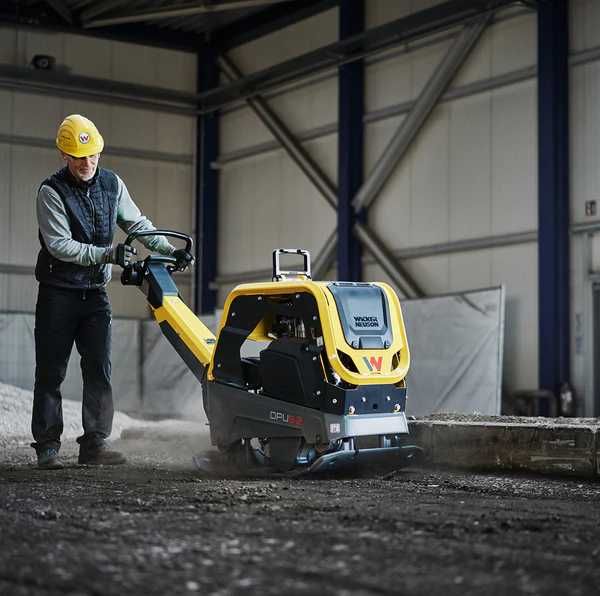 Zagęszczarka rewersyjna Wacker Neuson DPU 5260 Hehcpb+ LEASING