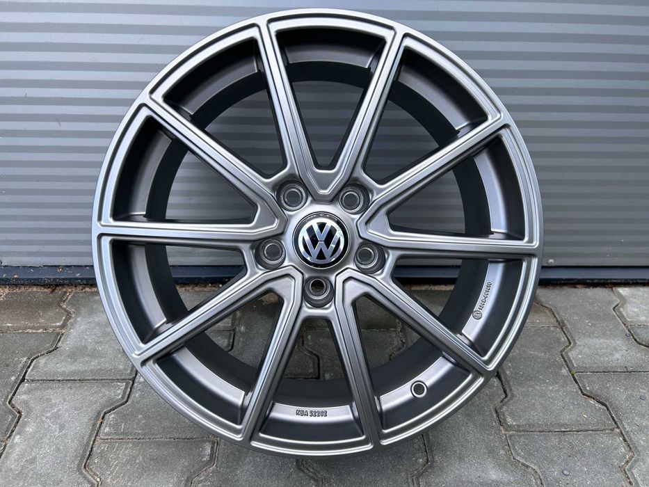 alufelgi r17 5x112 NOWE! VW Passat Golf Jetta Sharan T-roc Touran Cadd