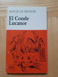 El Conde Lucanor j. hiszpański