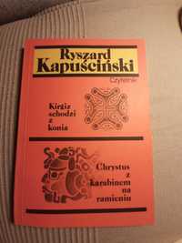 Ryszard Kapuściński 3 książki [BRP9]