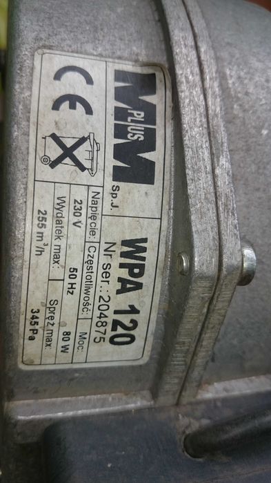 Pompa obiegowa sterownik wentylator