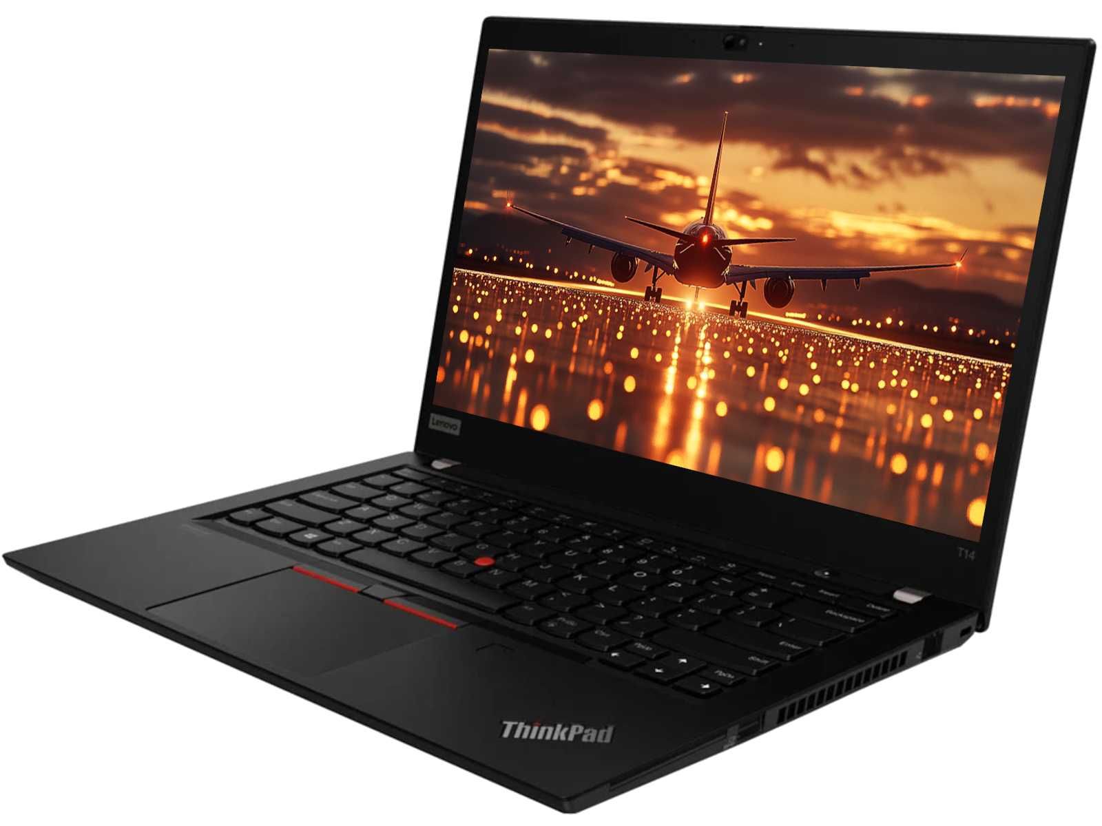 Profesjonalny Laptop Lenovo T14 Ryzen7 PRO 4750U,32GB RAM,Radeon,Win11