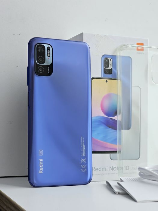 Redmi note 10 5g як новий