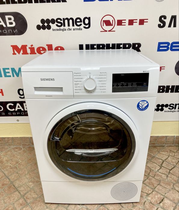 Сушильная машина siemens IQ300